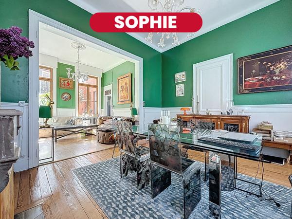 SOPHIE - maison -164 m2 - JB Lebas