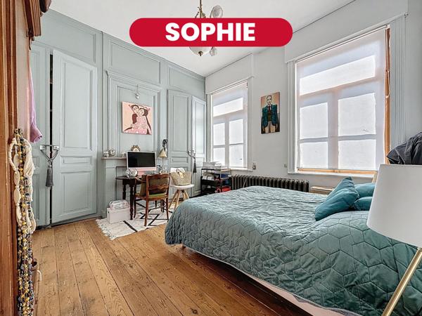 SOPHIE - maison -164 m2 - JB Lebas