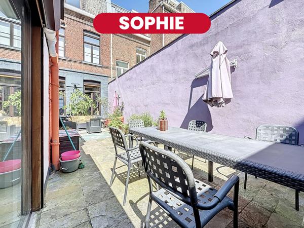 SOPHIE - maison -164 m2 - JB Lebas
