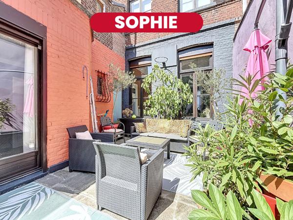 SOPHIE - maison -164 m2 - JB Lebas