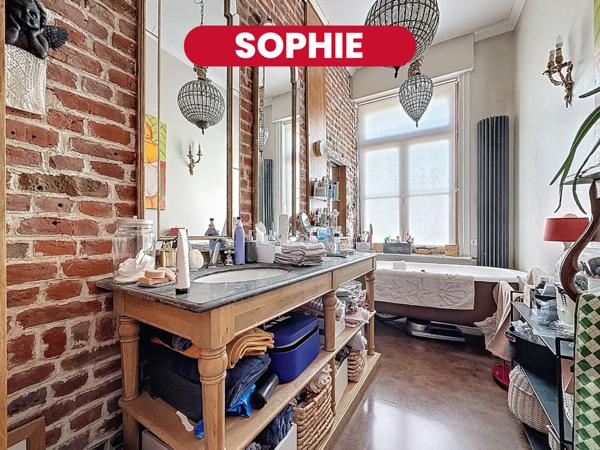 SOPHIE - maison -164 m2 - JB Lebas