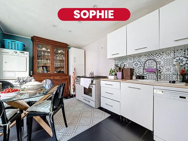 SOPHIE - maison -164 m2 - JB Lebas