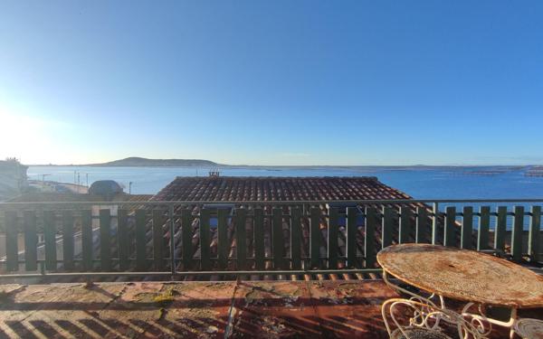 Maison à vendre    6 pièces •  Bouzigues