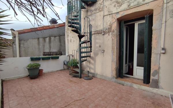 Maison à vendre    6 pièces •  Bouzigues