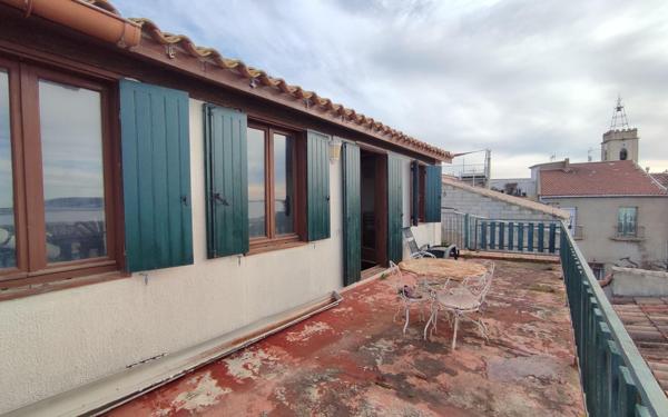 Maison à vendre    6 pièces •  Bouzigues