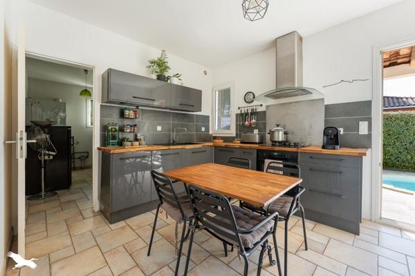 Maison à vendre 549 900 € Saint-Jean-de-Védas 5 p 129 m² DPE C