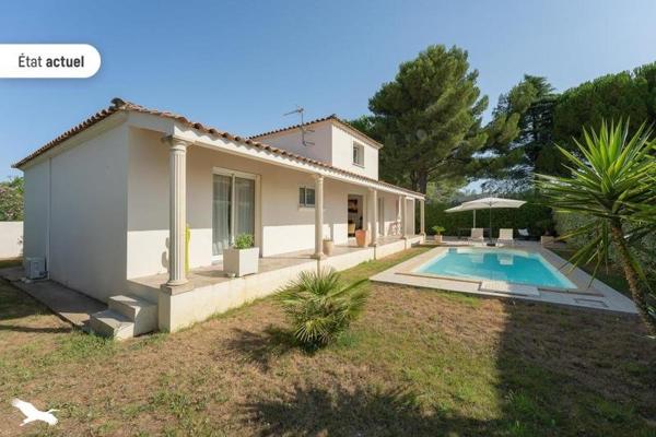 Maison à vendre 549 900 € Saint-Jean-de-Védas 5 p 129 m² DPE C