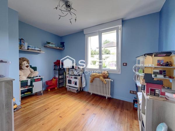 Plain pied 3 chambres - sous sol sans travaux