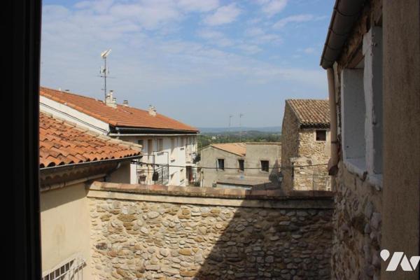 Maison de ville VALREAS