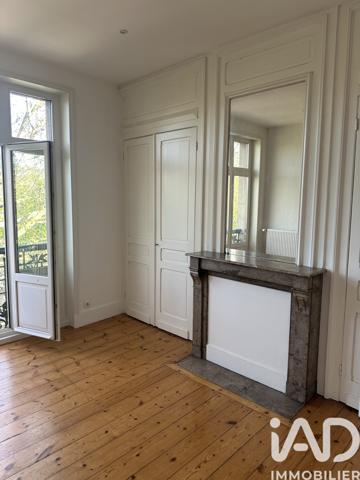 Location appartement 3 pièces 95 m² Lille