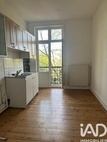Location appartement 3 pièces 95 m² Lille