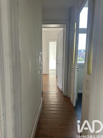 Location appartement 3 pièces 95 m² Lille