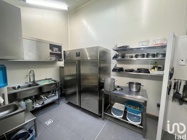 Restaurant à vendre 135 m² Parthenay