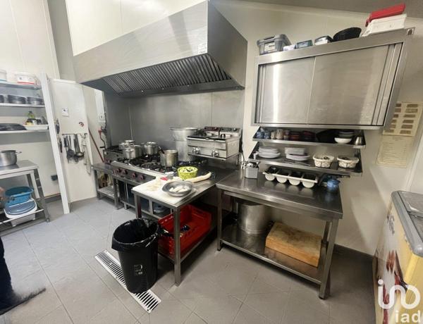 Restaurant à vendre 135 m² Parthenay