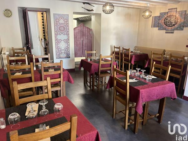 Restaurant à vendre 135 m² Parthenay