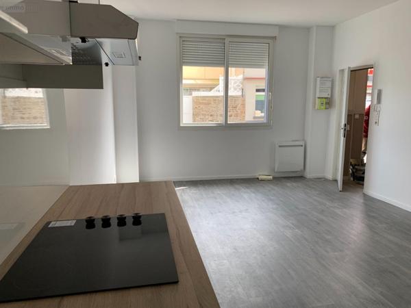 Appartement à louer à Gorron en Mayenne (53120), ref : 12697/840