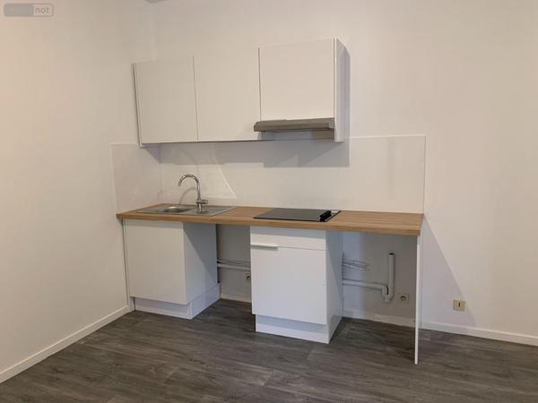 Appartement à louer à Gorron en Mayenne (53120), ref : 12697/840