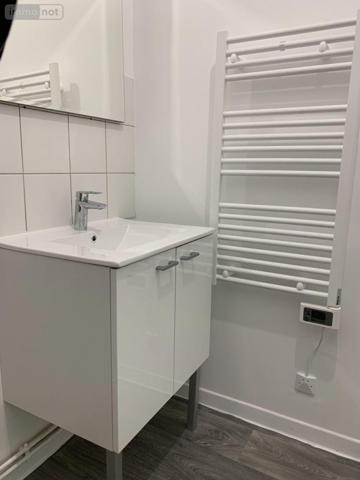 Appartement à louer à Gorron en Mayenne (53120), ref : 12697/840