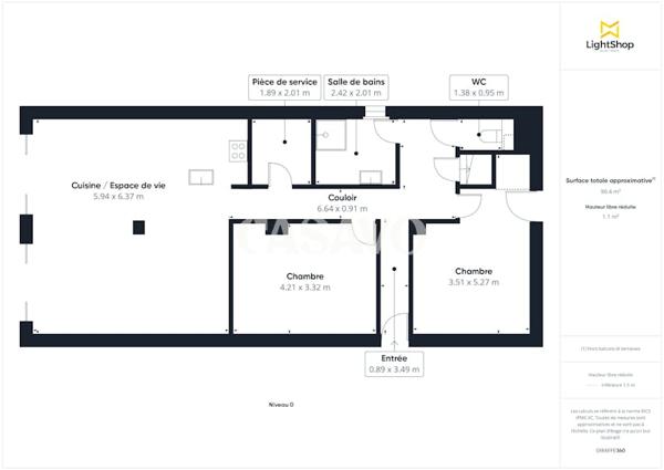 Vente Maison 10 pièces de 376m² - 13011 Marseille