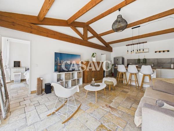 Vente Maison 10 pièces de 376m² - 13011 Marseille