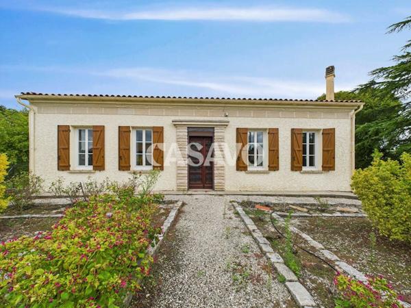 Vente Maison 4 pièces de 142m² - 33160 Saint-Médard-en-Jalles