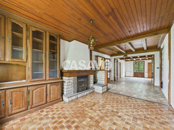 Vente Maison 4 pièces de 142m² - 33160 Saint-Médard-en-Jalles