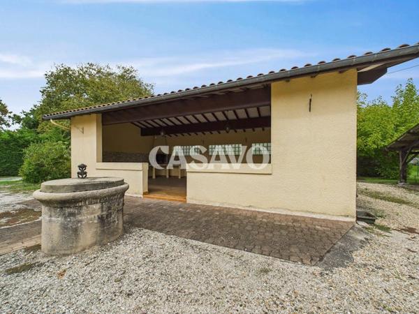 Vente Maison 4 pièces de 142m² - 33160 Saint-Médard-en-Jalles