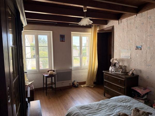 Belle demeure Charentaise avec ses dépendances et son parc de 5000 m²