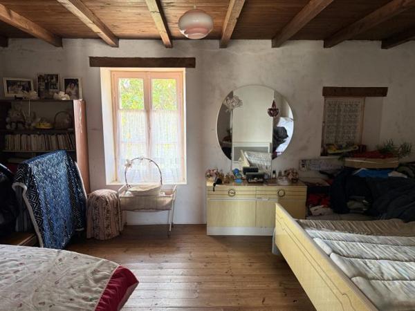 Belle demeure Charentaise avec ses dépendances et son parc de 5000 m²