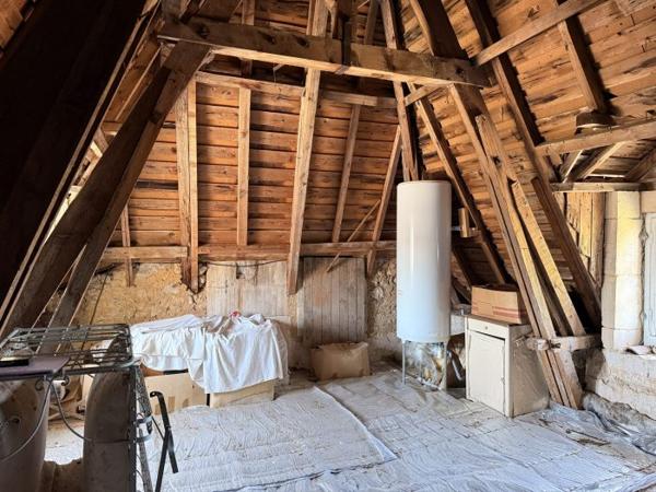 Belle demeure Charentaise avec ses dépendances et son parc de 5000 m²
