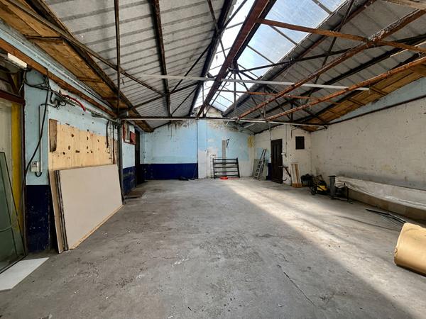 Local commercial 214 m2