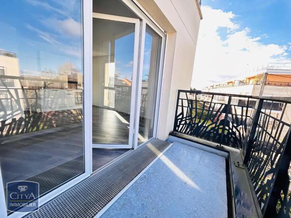 Appartement à louer 3 pièces 59.3m²