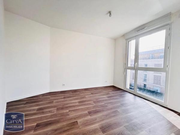 Appartement à louer 3 pièces 59.3m²