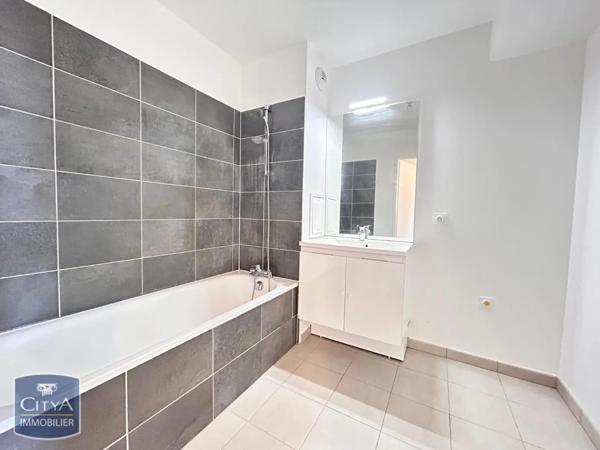 Appartement à louer 3 pièces 59.3m²