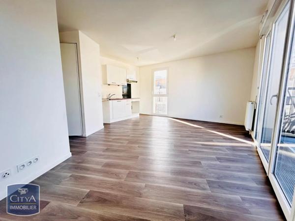 Appartement à louer 3 pièces 59.3m²