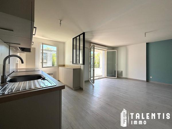 NANTES, CHANTENAY | T3 (68m² | 2ch)