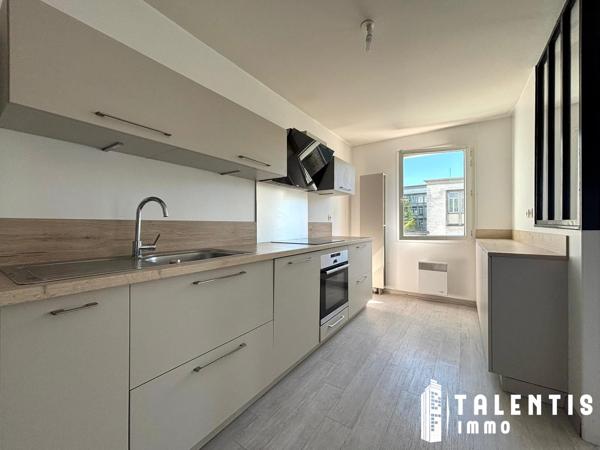 NANTES, CHANTENAY | T3 (68m² | 2ch)