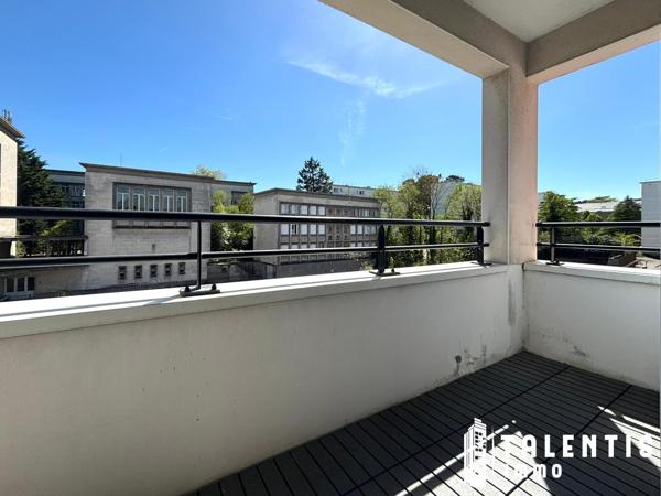 NANTES, CHANTENAY | T3 (68m² | 2ch)