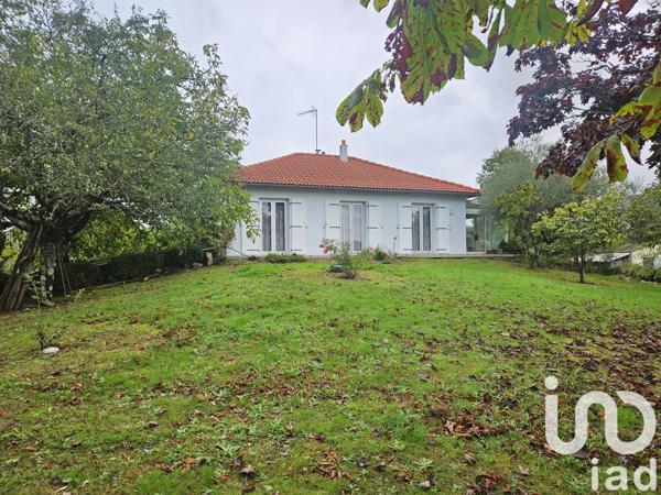 Maison à vendre 4 pièces 77 m² Rives de l'Yon