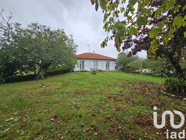 Maison à vendre 4 pièces 77 m² Rives de l'Yon