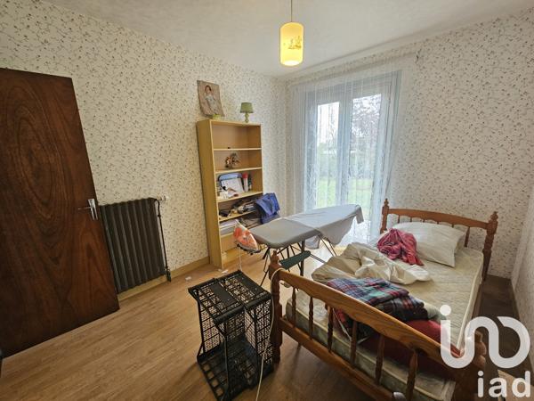 Maison à vendre 4 pièces 77 m² Rives de l'Yon