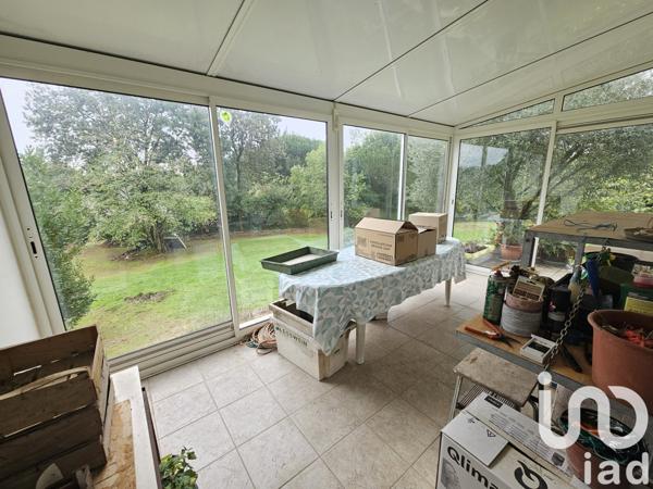 Maison à vendre 4 pièces 77 m² Rives de l'Yon