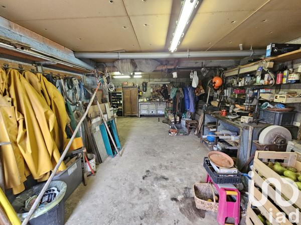 Maison à vendre 4 pièces 77 m² Rives de l'Yon