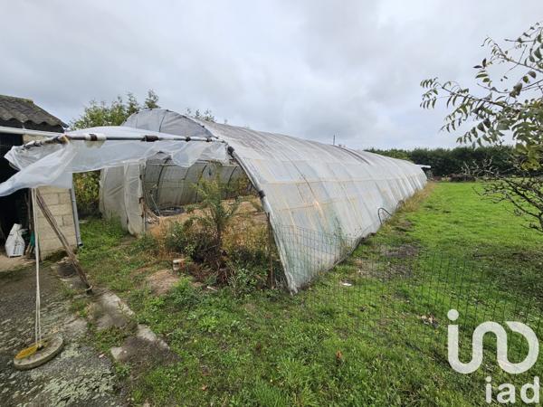 Maison à vendre 4 pièces 77 m² Rives de l'Yon