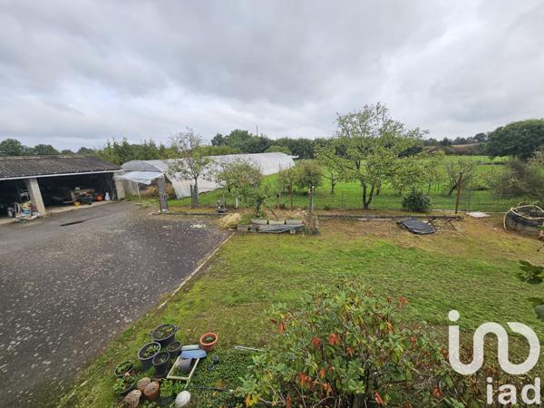 Maison à vendre 4 pièces 77 m² Rives de l'Yon