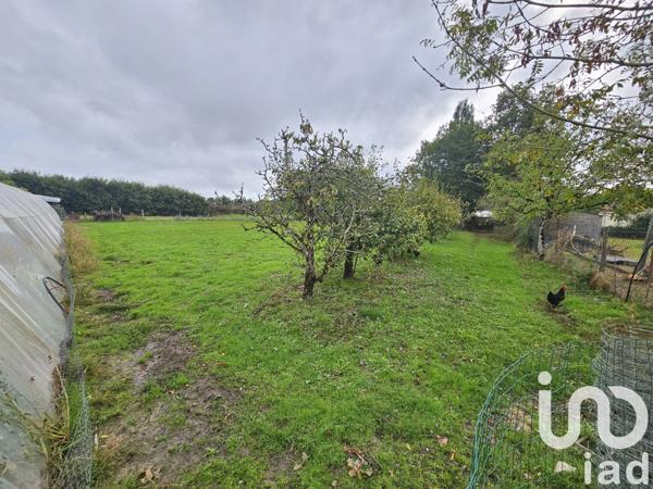 Maison à vendre 4 pièces 77 m² Rives de l'Yon