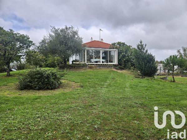 Maison à vendre 4 pièces 77 m² Rives de l'Yon