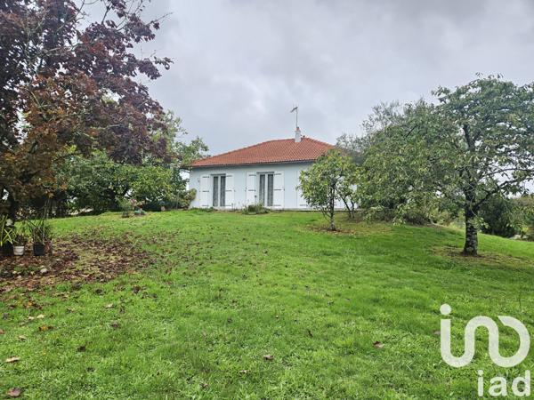 Maison à vendre 4 pièces 77 m² Rives de l'Yon