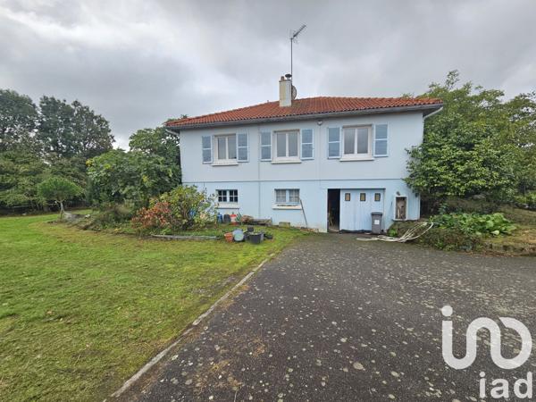 Maison à vendre 4 pièces 77 m² Rives de l'Yon