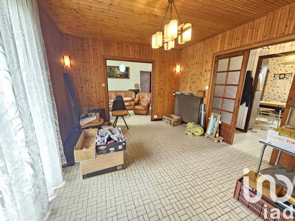 Maison à vendre 4 pièces 77 m² Rives de l'Yon